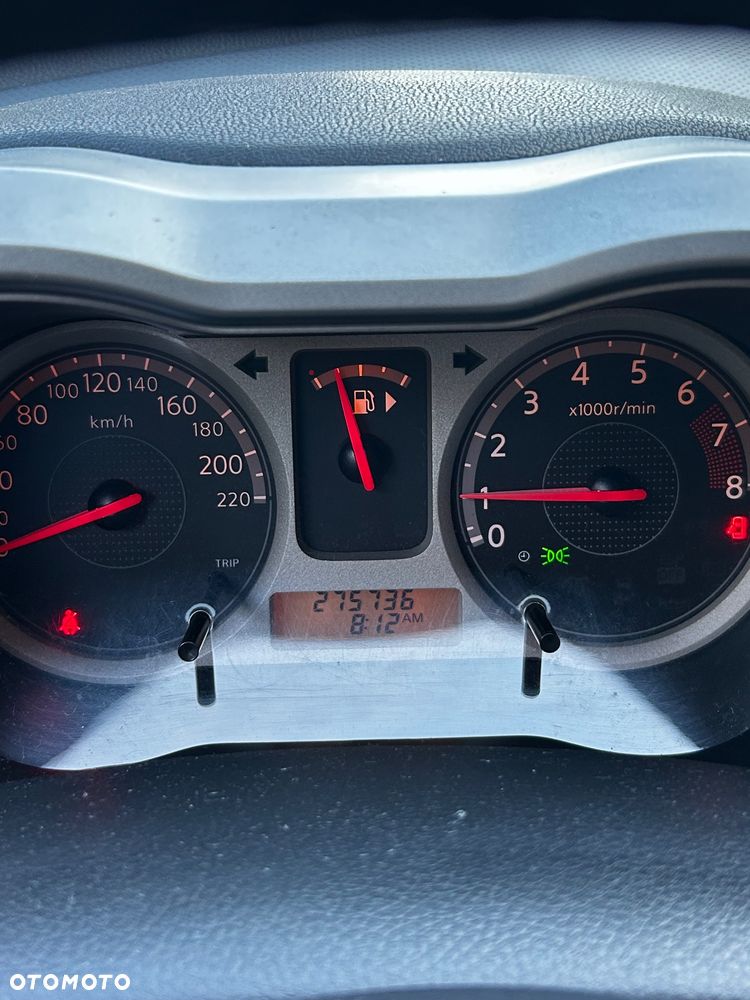 Nissan Note 1.4 Visia - 7