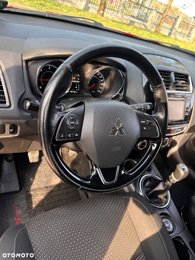 Mitsubishi ASX 1.6 DI-D 4WD Plus - 15