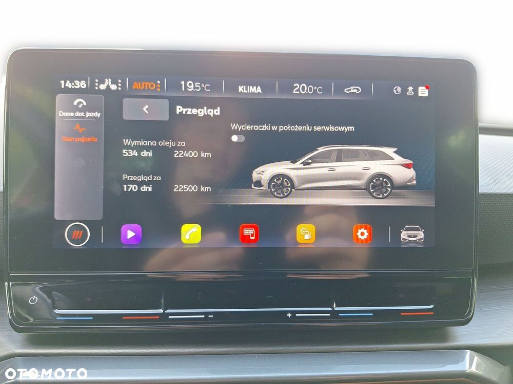 Cupra Leon 2.0 TSI DSG - 26