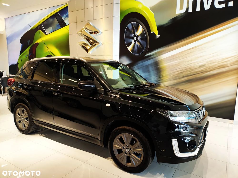 Suzuki Vitara 1.5 Strong Hybrid Premium 2WD AGS