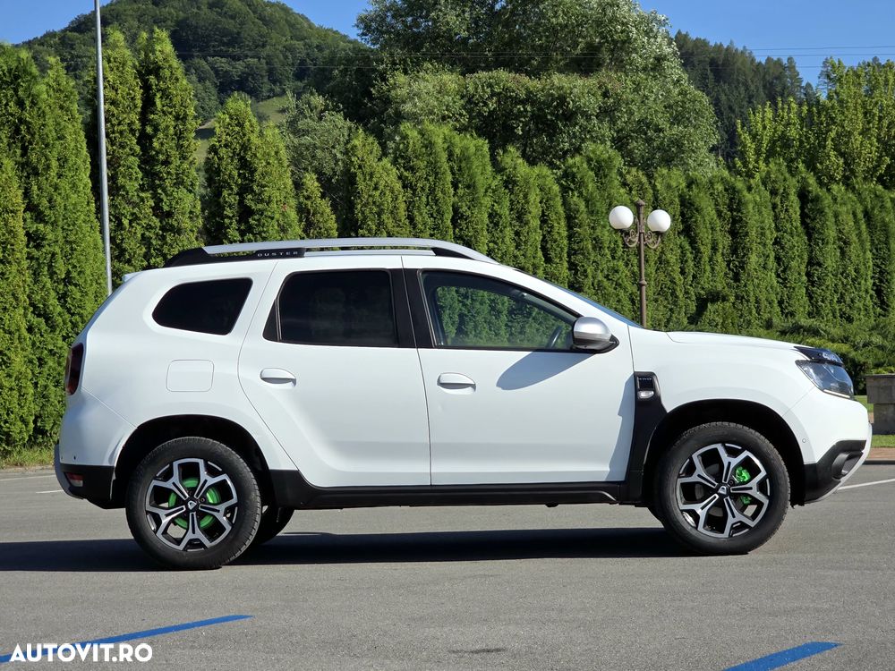 Dacia Duster dCi 110 FAP 4x4 Delsey - 14