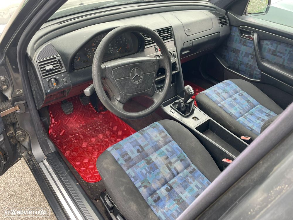 Mercedes-Benz C 220 D Esprit - 7