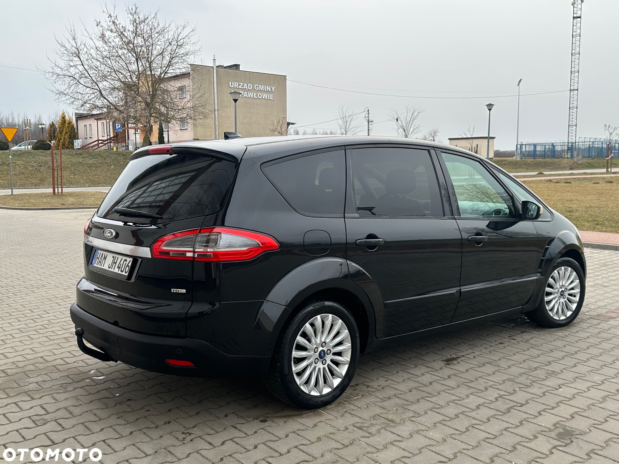 Ford S-Max 2.0 TDCi DPF Platinium X - 12