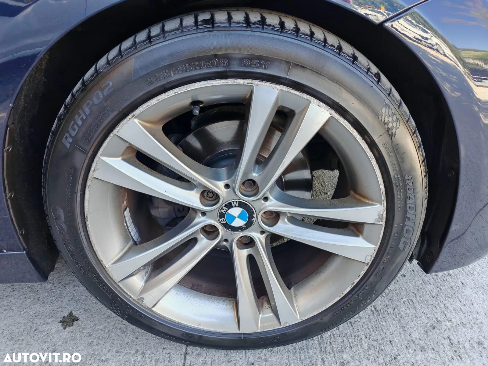 BMW Seria 3 320d Efficient Dynamic Edition Aut. - 9