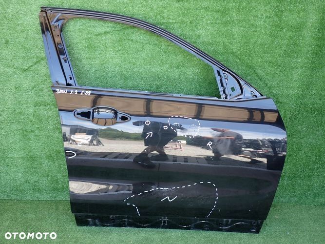 BMW X2 F39 drzwi prawe przednie przód - 1