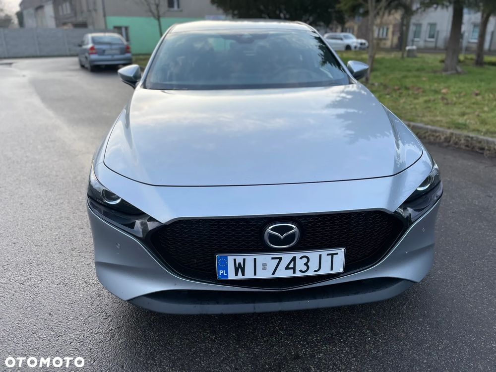 Mazda 3 2.0 mHEV Kanjo - 15