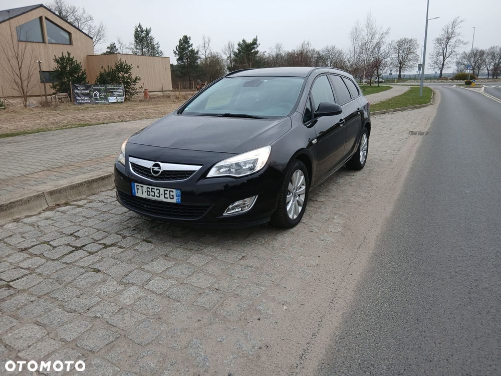 Opel Astra - 9