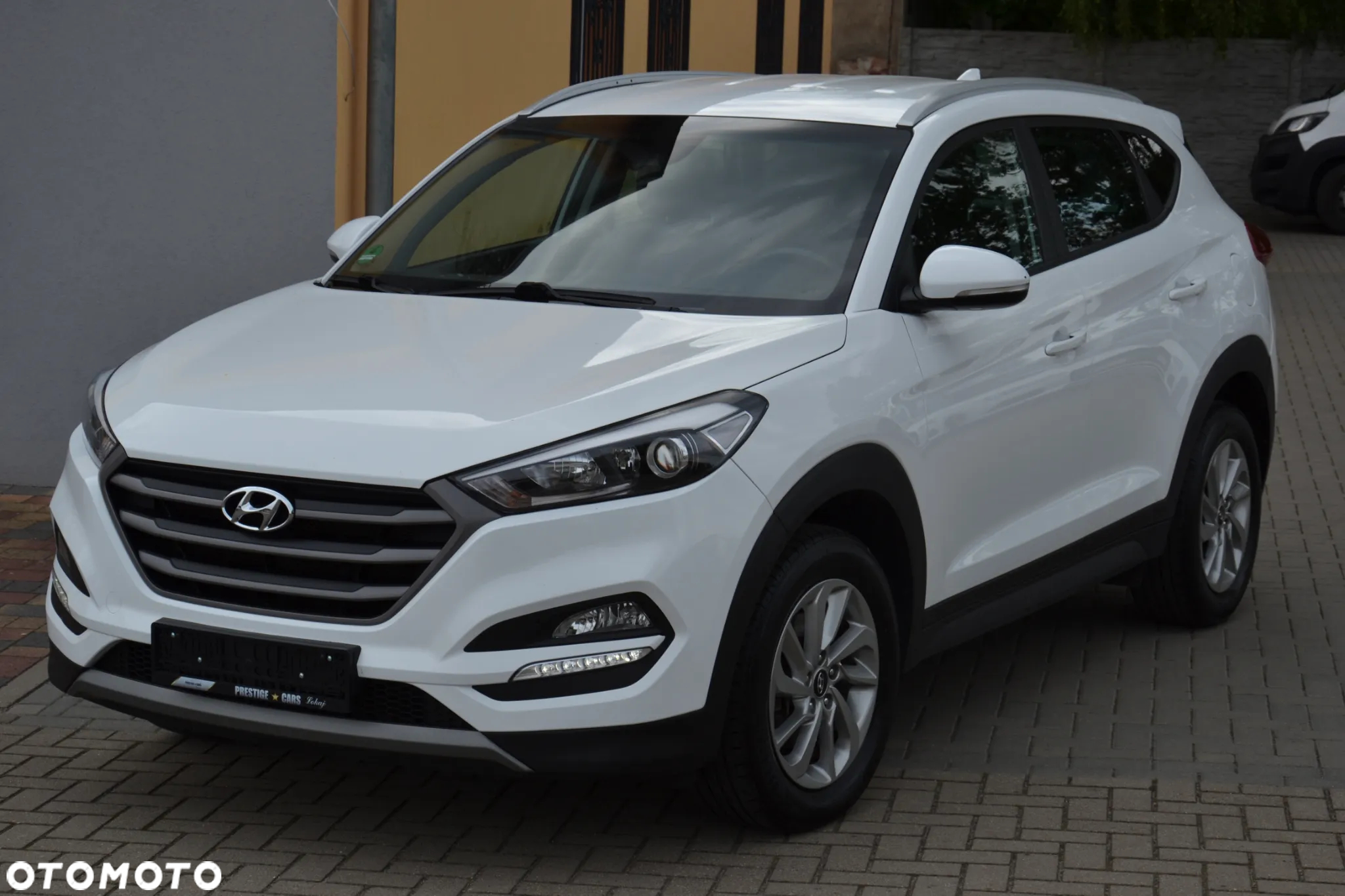 Hyundai Tucson 1.6 GDi 2WD Pure - 3