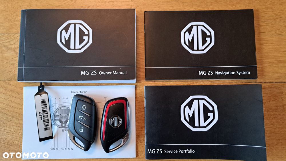 MG ZS - 40