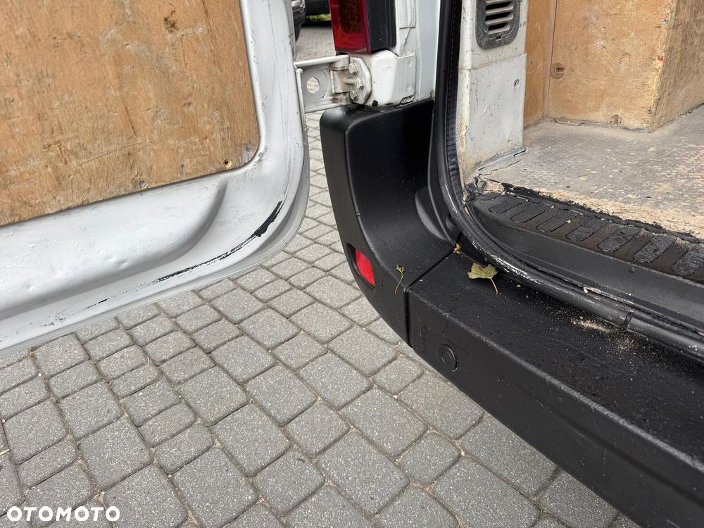 Renault Master 2015. Długi L3H2 Klima  Bagażnik dachowy GPS drzwi przesuwne po obu stronach - 9