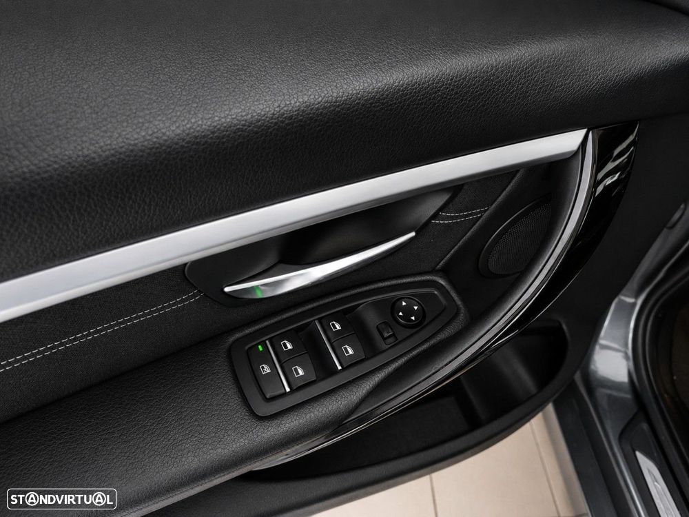 BMW 318 d Line Sport Auto - 20
