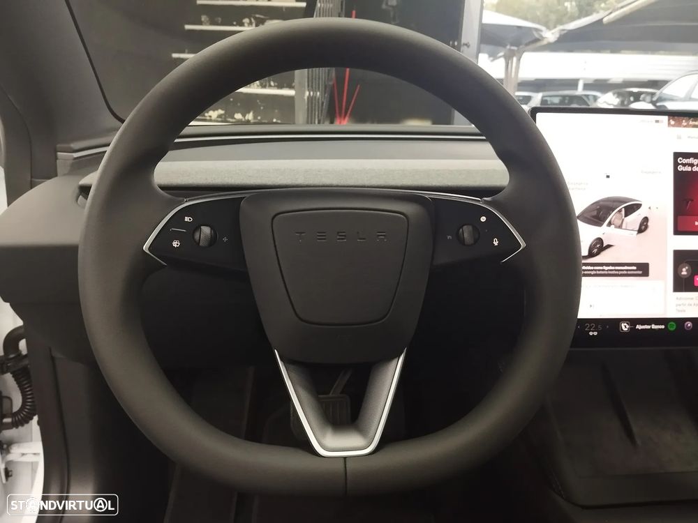 Tesla Model 3 Tração Traseira - 23