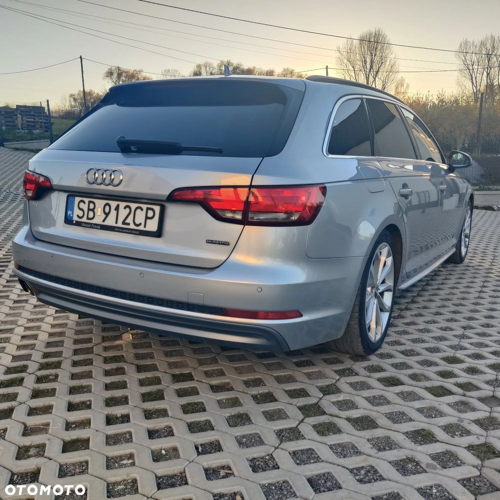Audi A4 Avant - 5