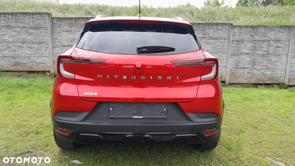 Mitsubishi ASX - 11