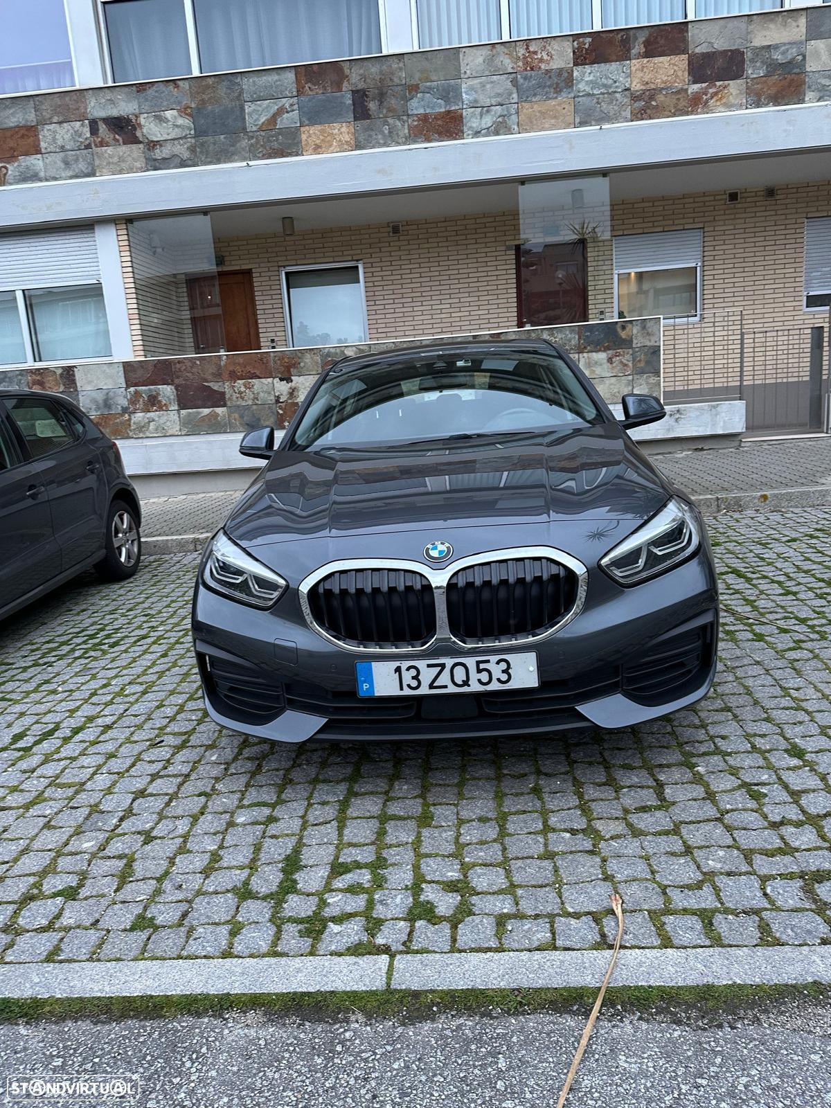 BMW 116 d Corporate Edition Auto - 4
