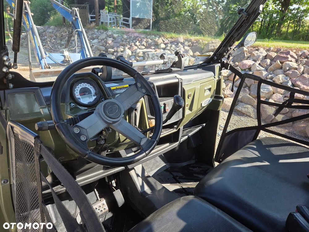 Polaris Ranger XP - 6