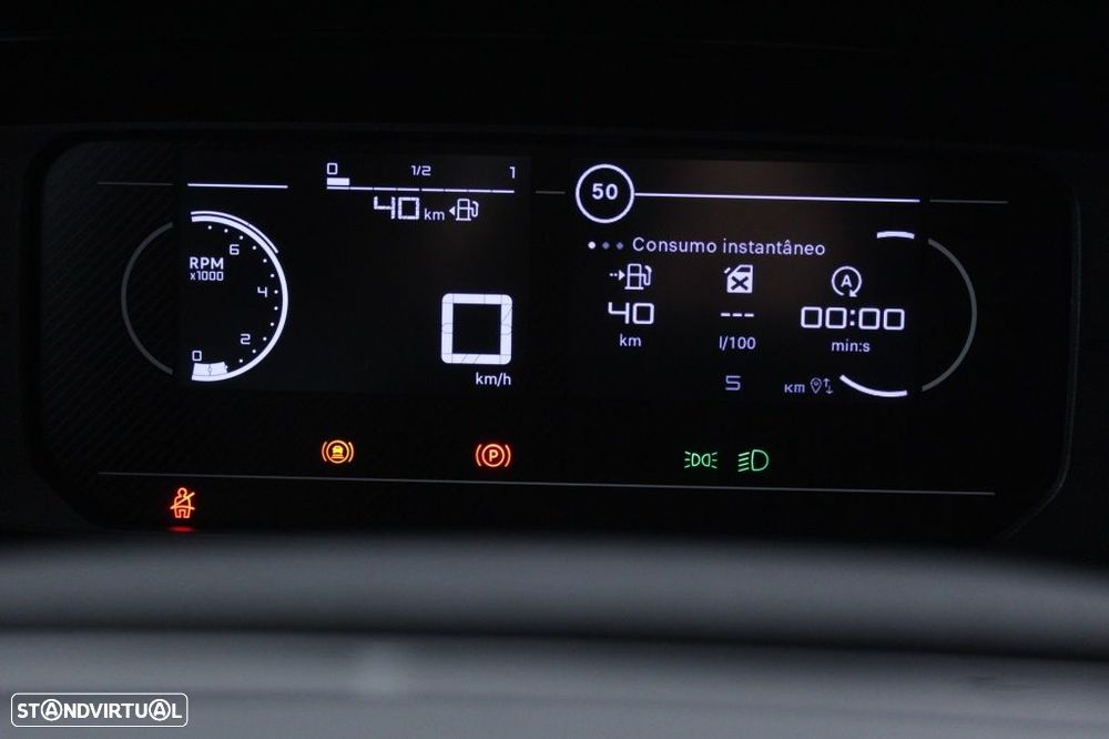 Citroën berlingo Van M 1.5 BlueHDi 100cv Cam. Traseira - 25