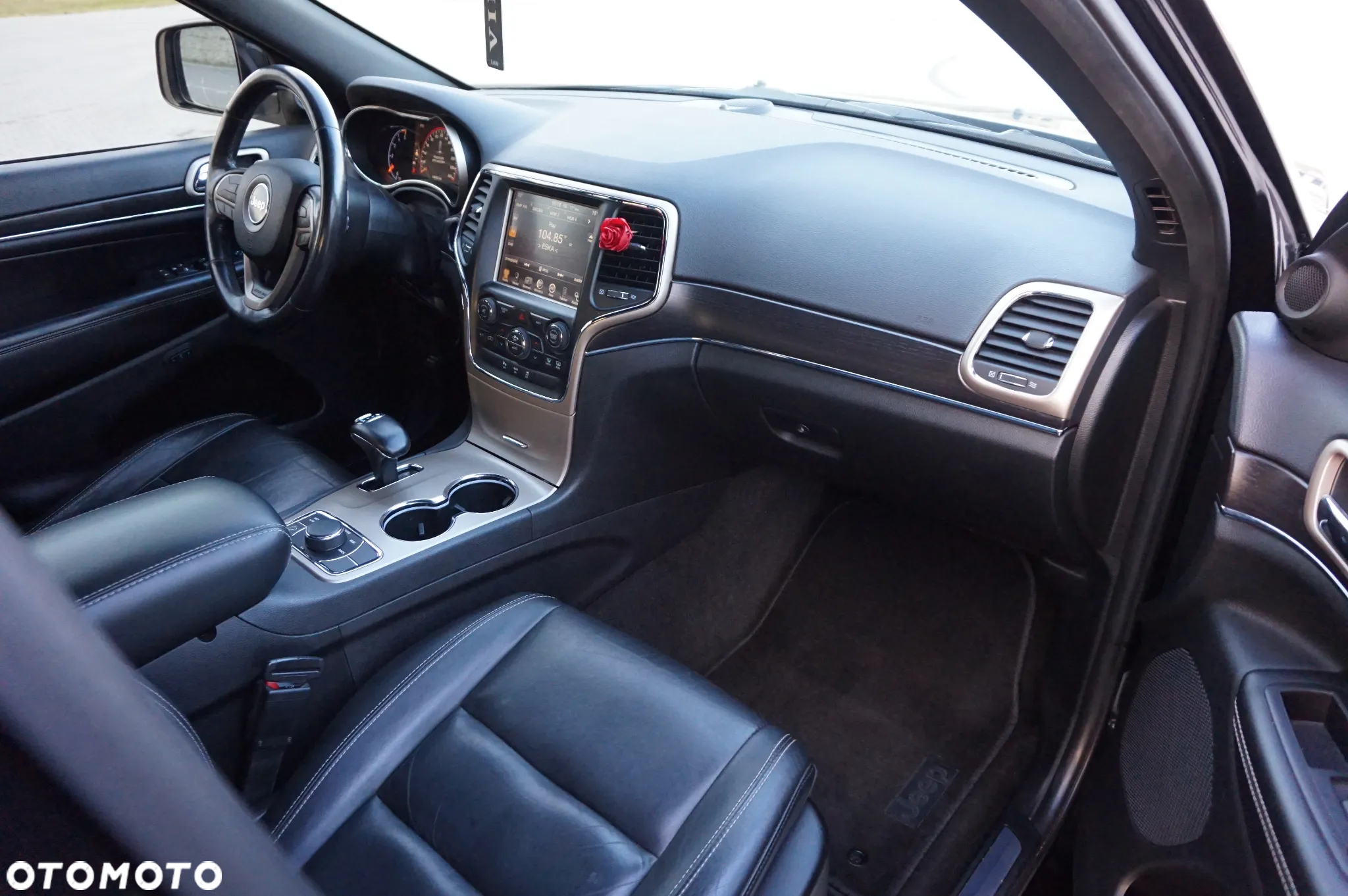 Jeep Grand Cherokee 3.0 CRD Limited EU6 - 17