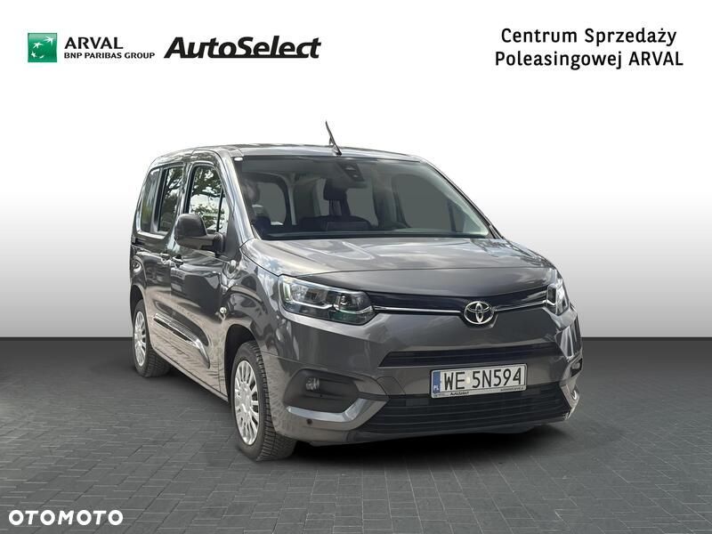 Toyota Proace City Verso - 8