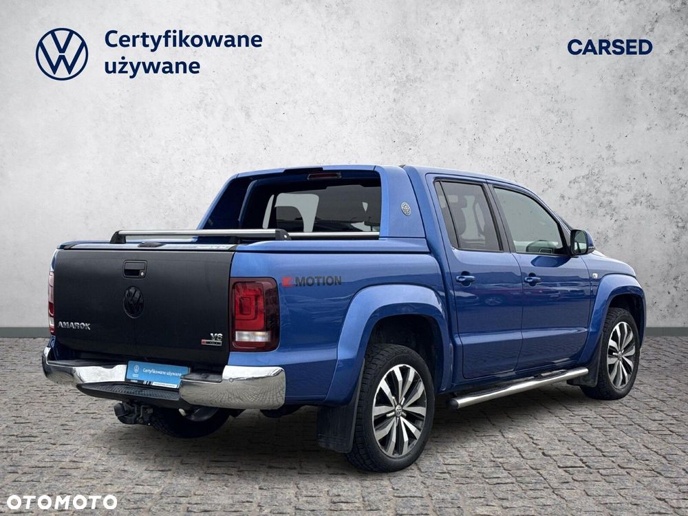 Volkswagen Amarok - 5