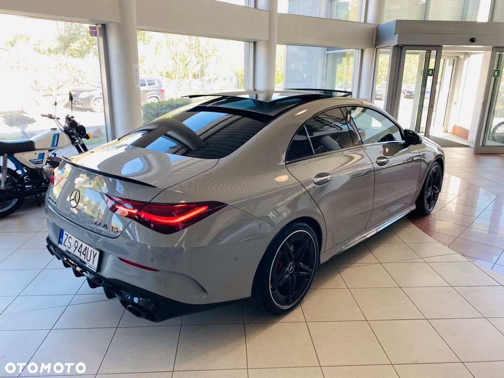 Mercedes-Benz CLA AMG 35 mHEV 4-Matic 8G-DCT - 12