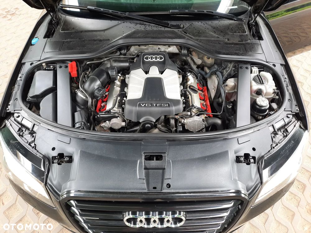 Audi A8 3.0 TFSI L Quattro - 31