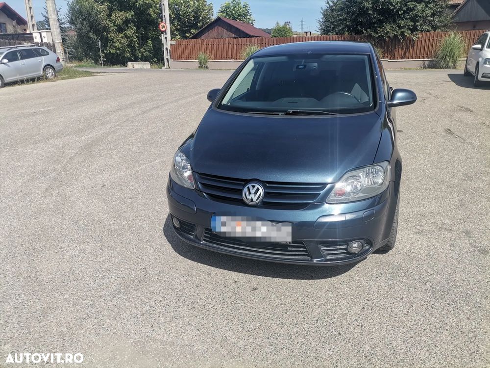 Volkswagen Golf Plus - 3