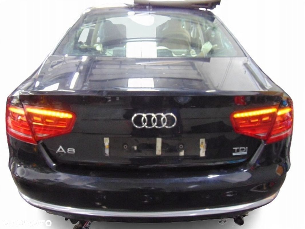 BŁOTNIK PRAWY LEWY TYŁ PAS TYLNT WANNA ĆWIARTKA AUDI A8 D4 - 1