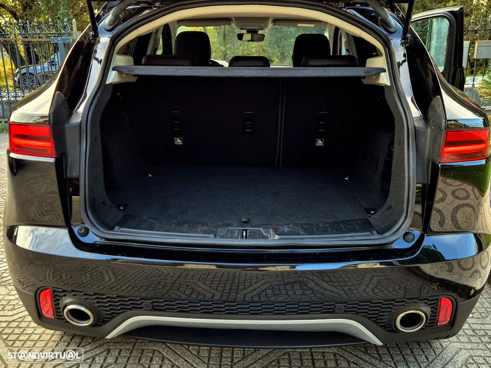 Jaguar E-Pace 2.0 i4D S - 7