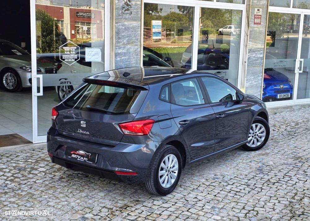 SEAT Ibiza 1.0 TSI Style - 3