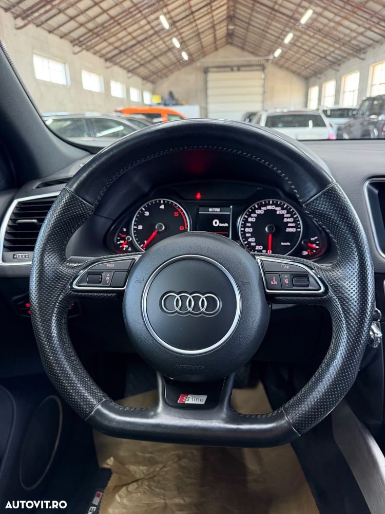 Audi Q5 2.0 TDI Quattro S tronic - 16