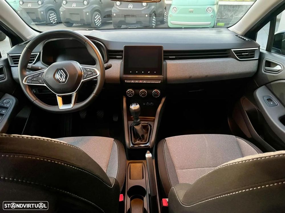 Renault Clio 1.0 TCe Evolution Bi-Fuel - 9