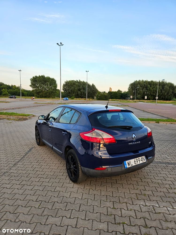 Renault Megane 1.5 dCi Alize - 2