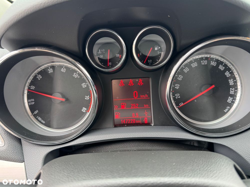 Opel Mokka 1.4 T Cosmo - 27