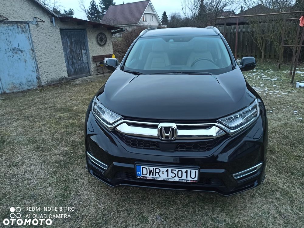 Honda CR-V 1.5 Executive (Honda Connect+) CVT - 2