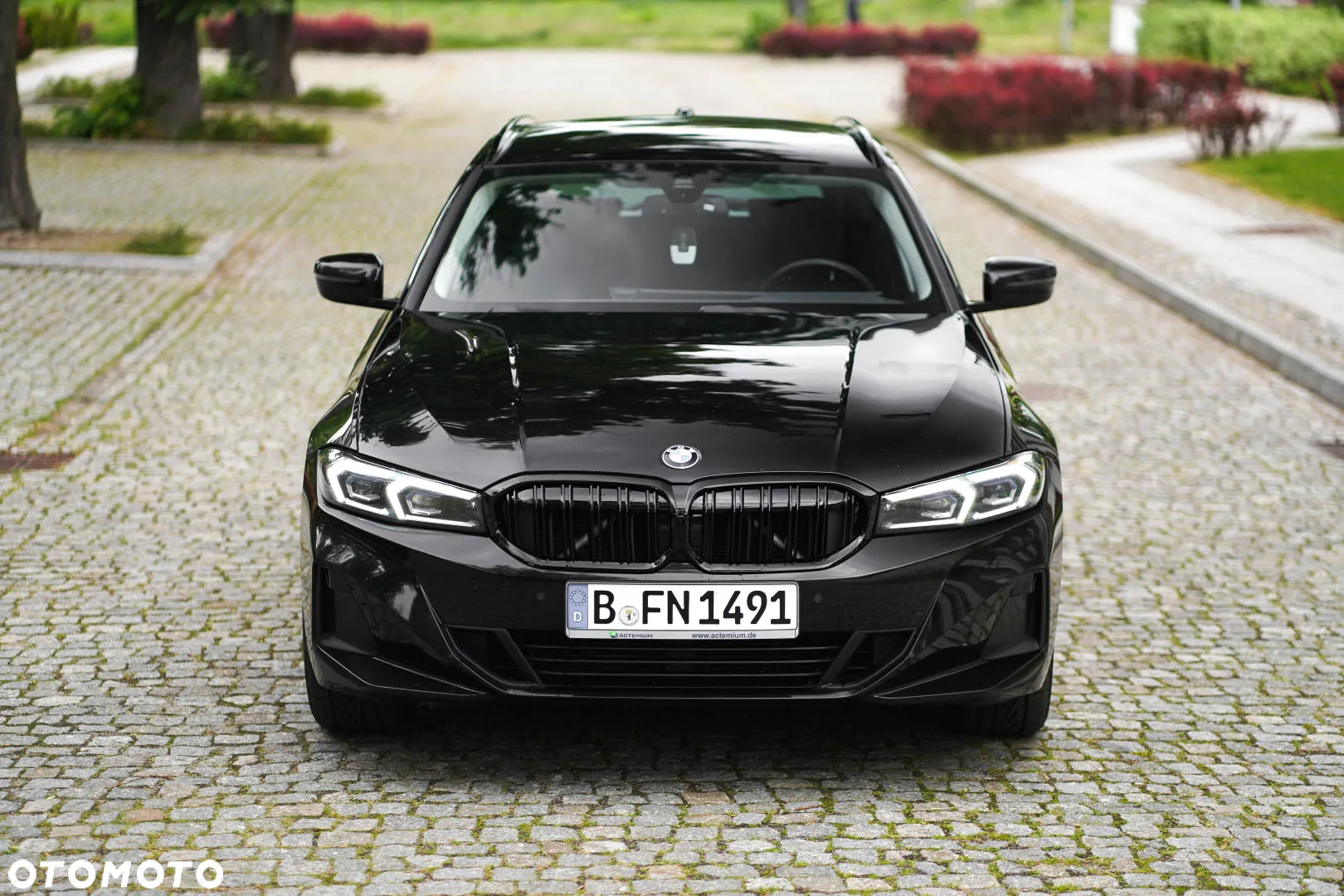 BMW Seria 3 320d Advantage sport - 15