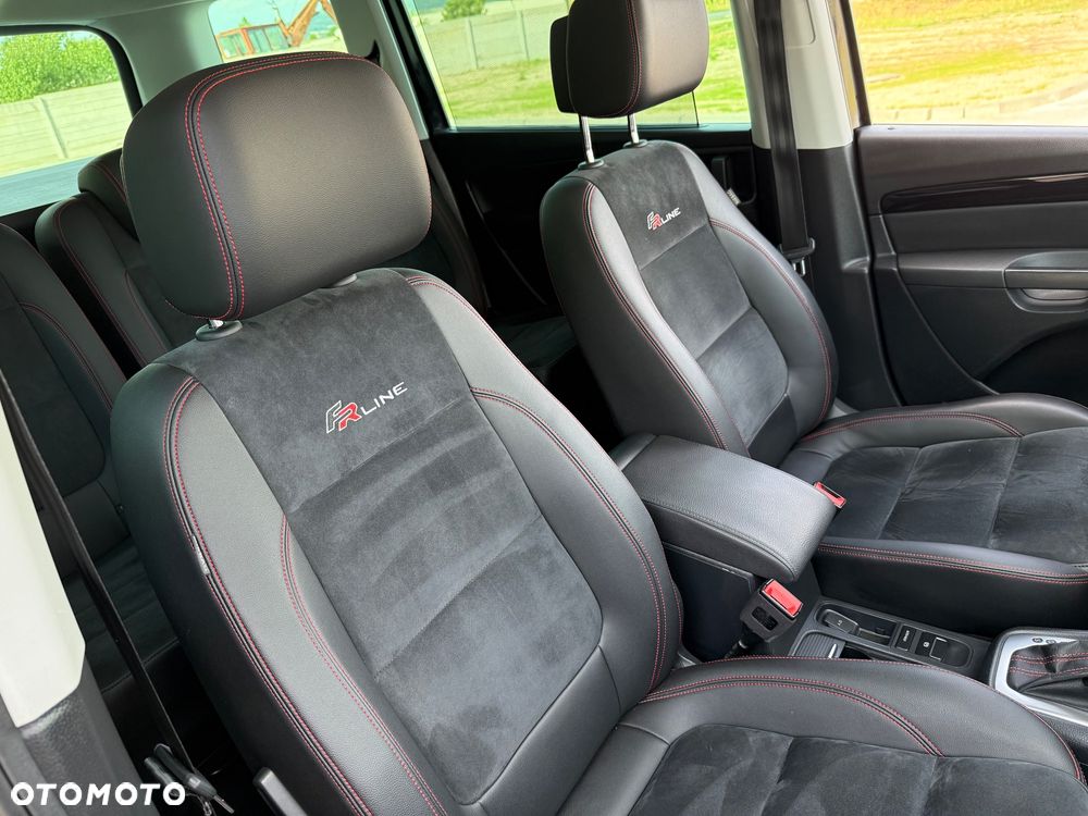 Seat Alhambra 2.0 TDI Start & Stop 4Drive DSG FR-Line - 8