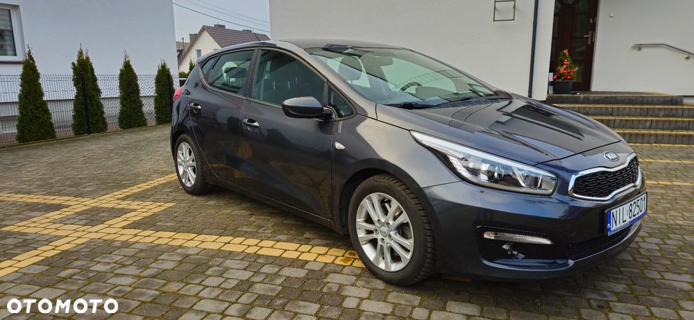 Kia Ceed 1.4 CVVT Dream Team Edition - 2