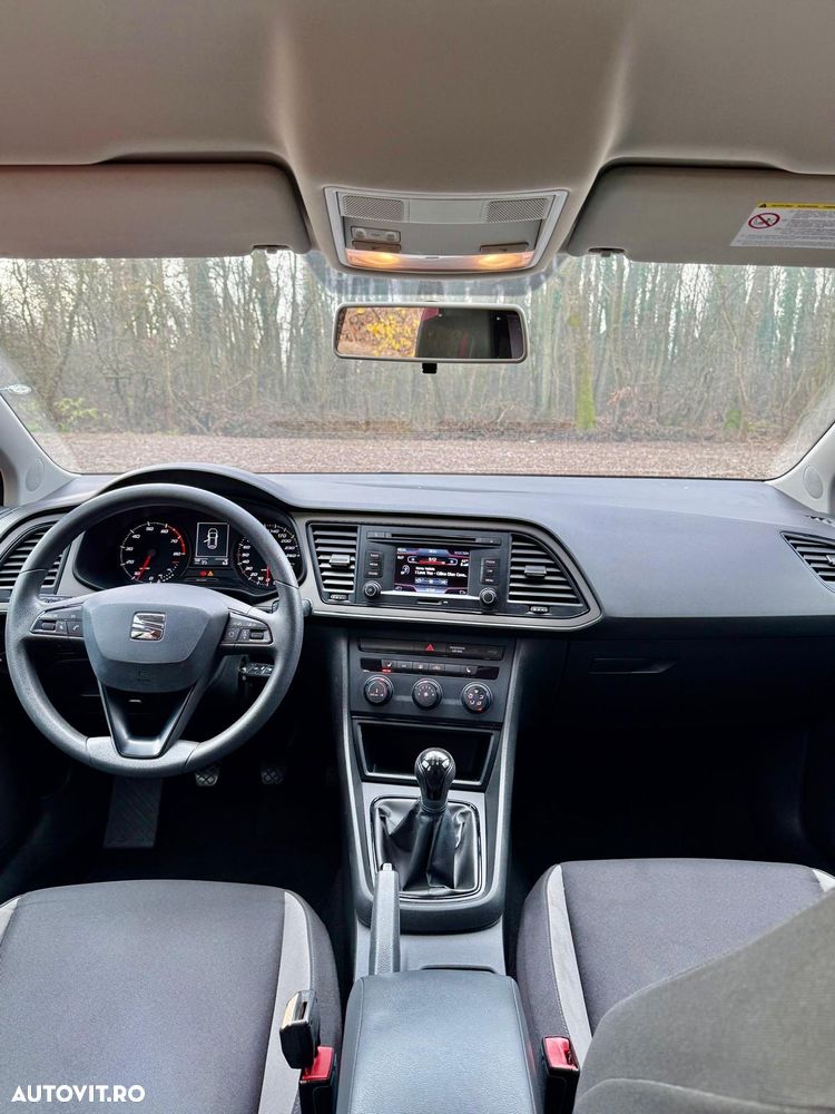 Seat Leon 1.2 TSI Reference - 8