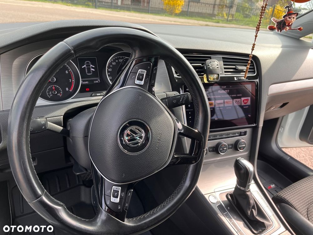 Volkswagen Golf VII 1.4 TSI BMT Comfortline DSG - 15