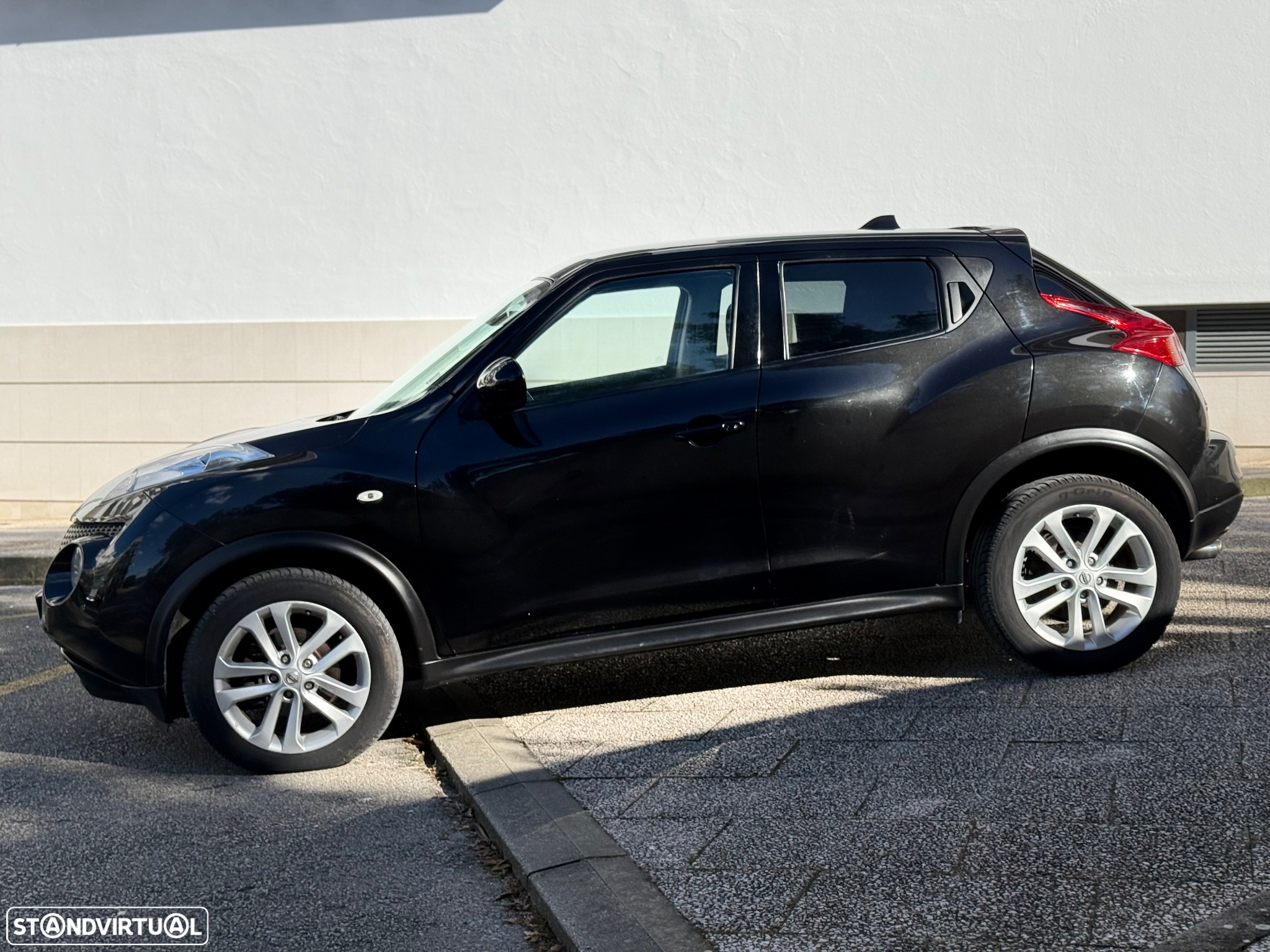 Nissan Juke 1.6 Tekna Premium CVT - 25
