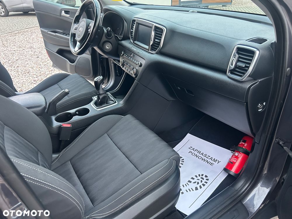 Kia Sportage 1.7 CRDI 2WD Dream-Team Edition - 8