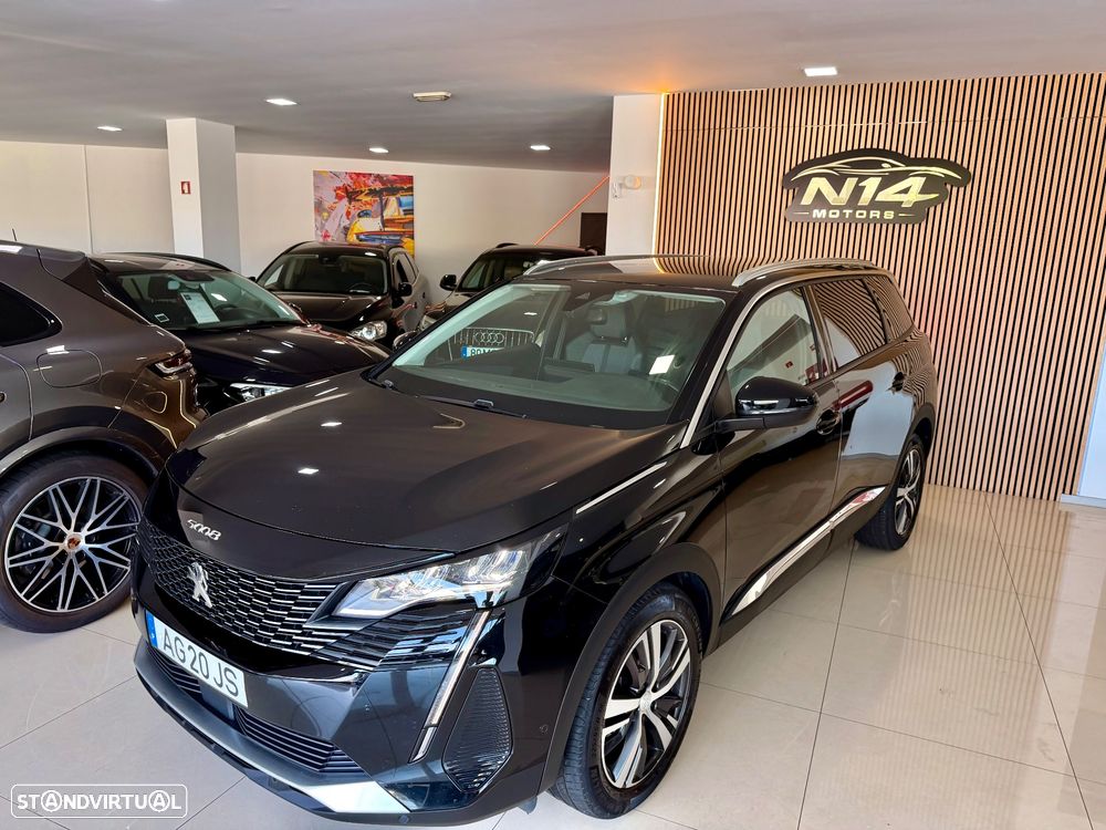 Peugeot 5008 1.5 BlueHDi Allure - 36