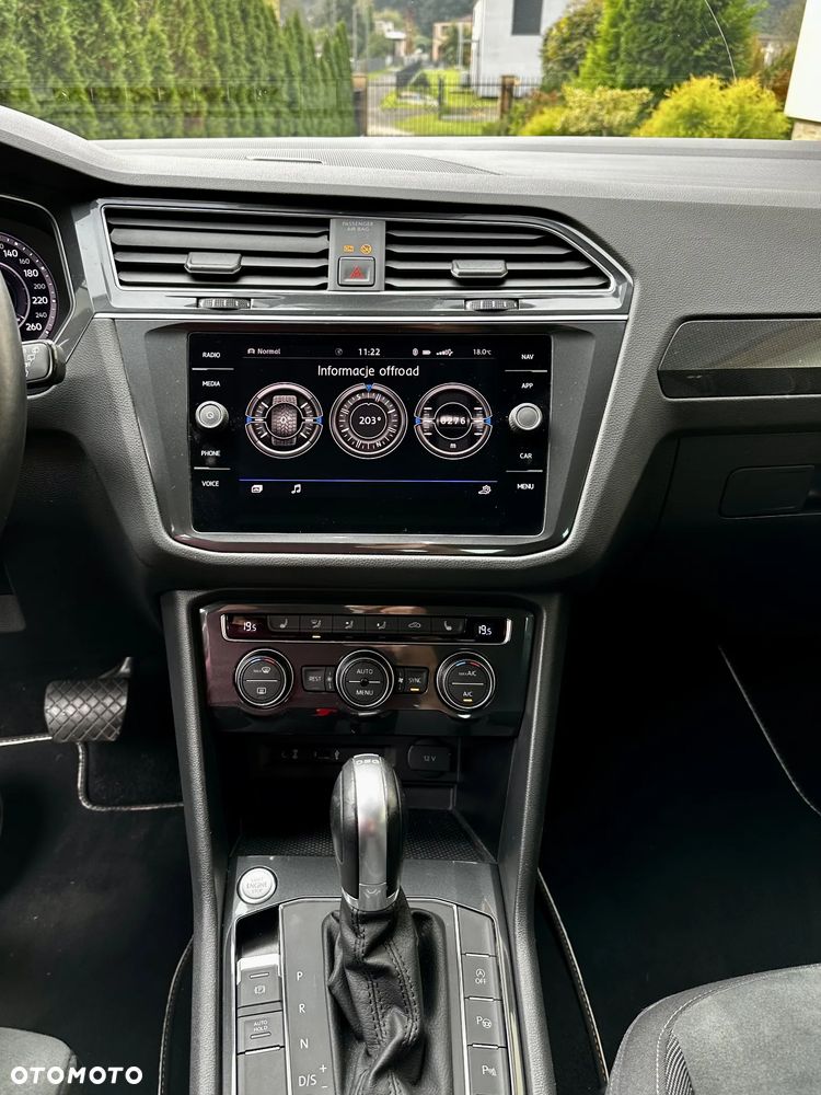 Volkswagen Tiguan 2.0 TSI BMT 4Mot Highline DSG - 5