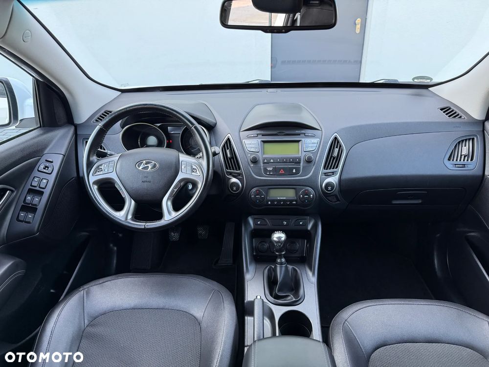 Hyundai ix35 - 6