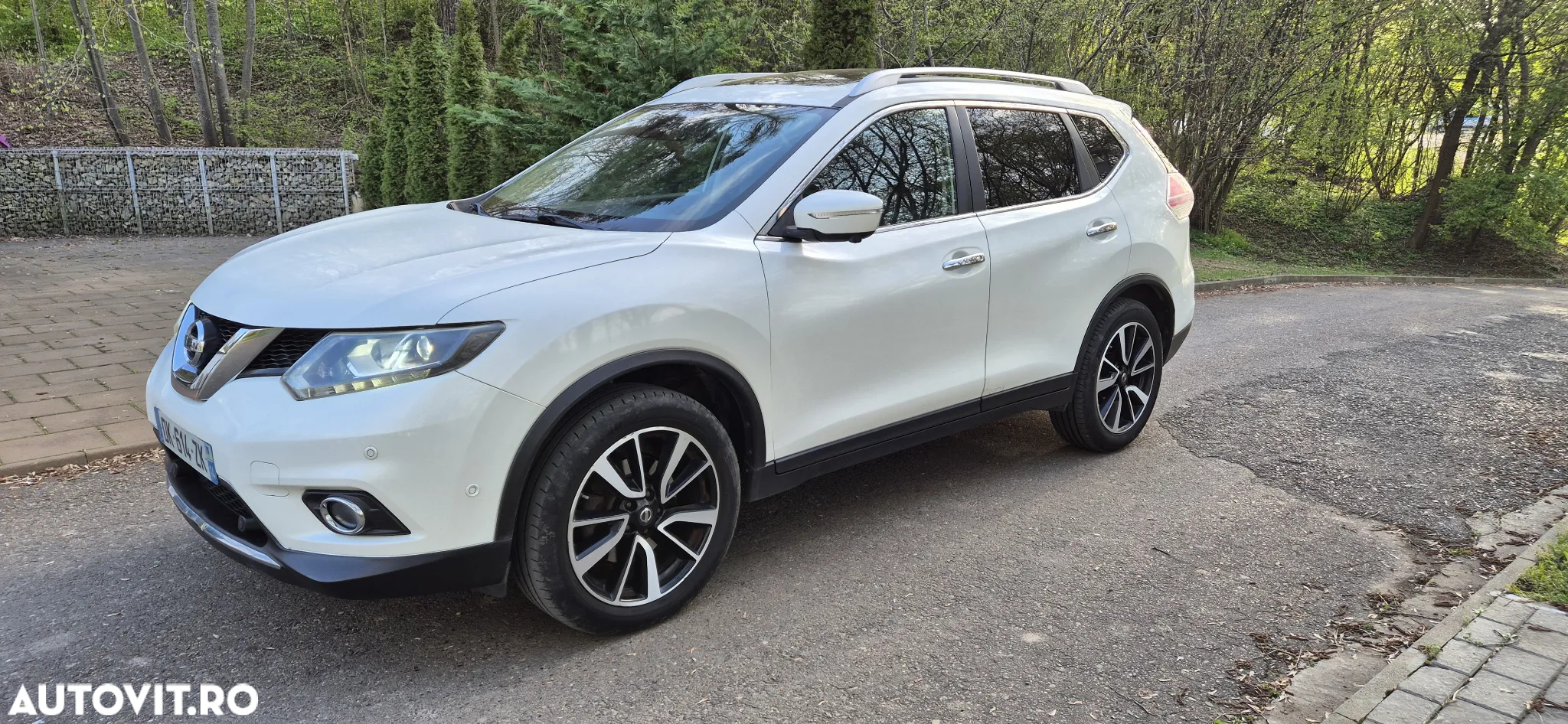 Nissan X-Trail 1.6 dCi ALL-MODE 4x4i Tekna - 23