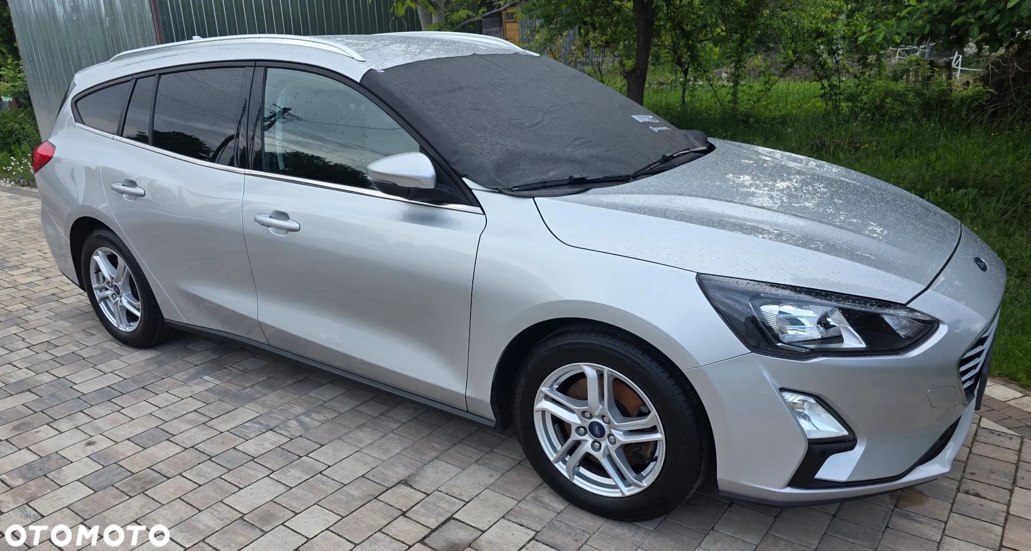 Ford Focus 1.5 EcoBlue Connected - 1