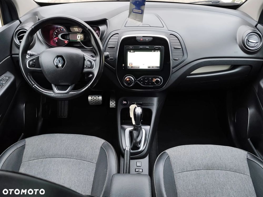 Renault Captur ENERGY TCe 120 EDC Intens - 21