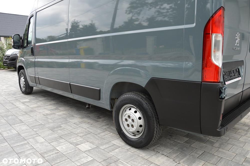 Peugeot BOXER - 12