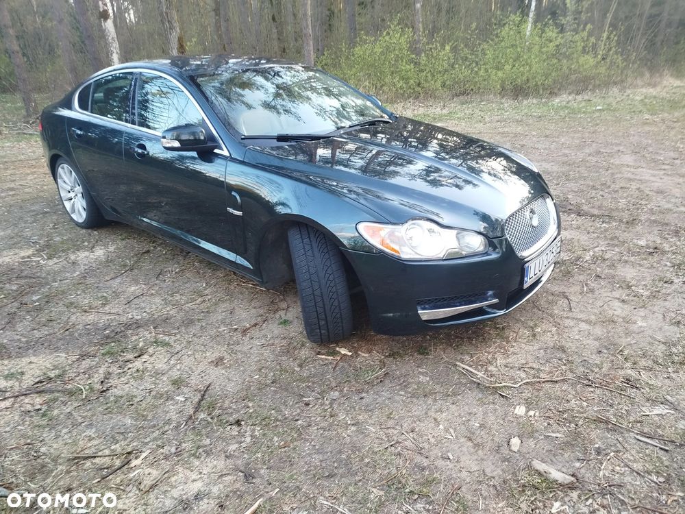 Jaguar XF 3.0 V6 D Luxury - 2